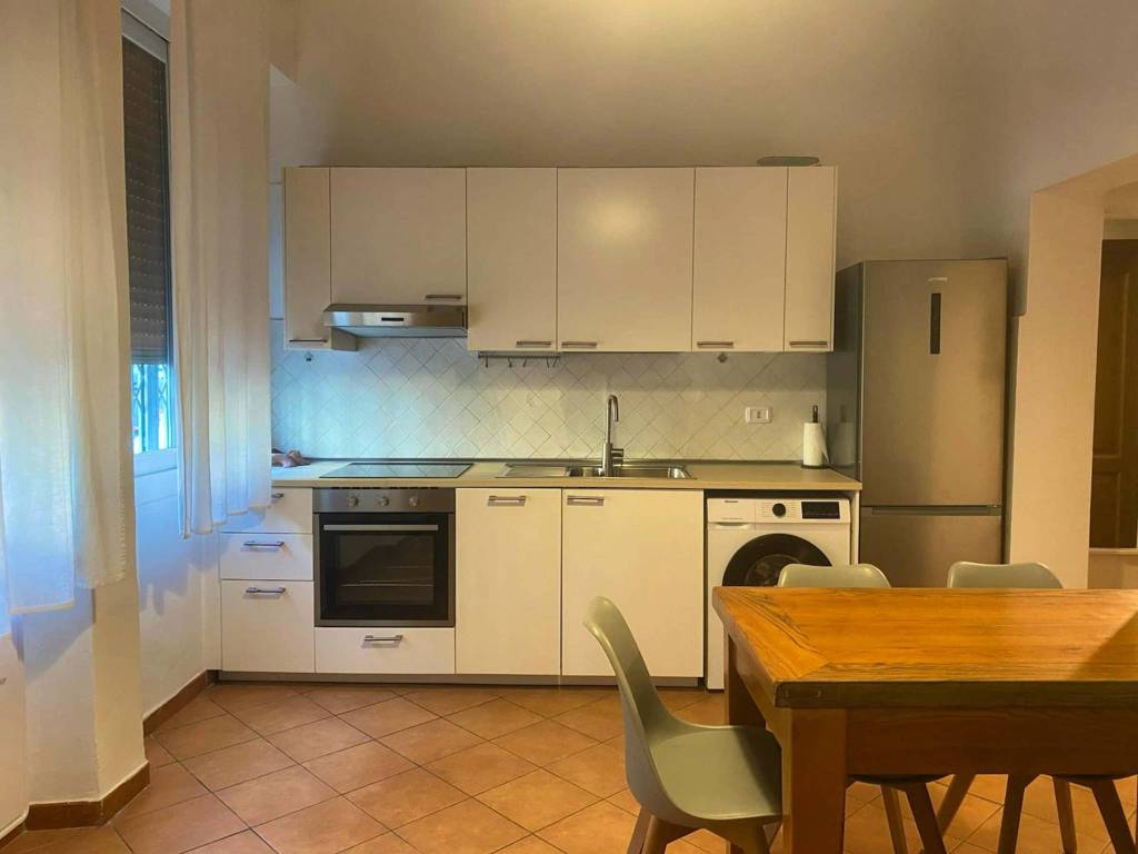 appartamento in affitto a Firenze in zona Campo di Marte