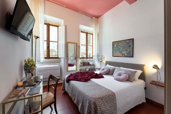appartamento in affitto a Firenze in zona Centro San Frediano