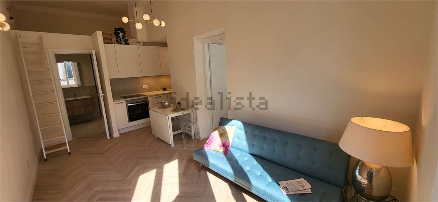 appartamento in affitto a Firenze in zona Pignone