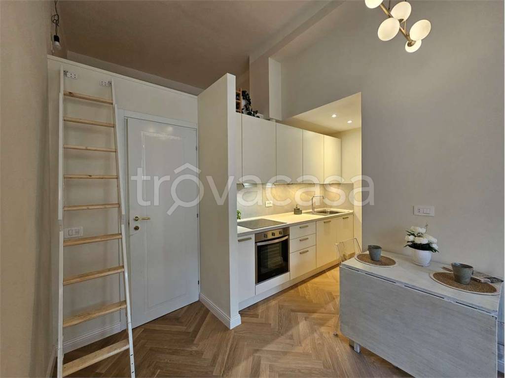 appartamento in affitto a Firenze in zona Pignone