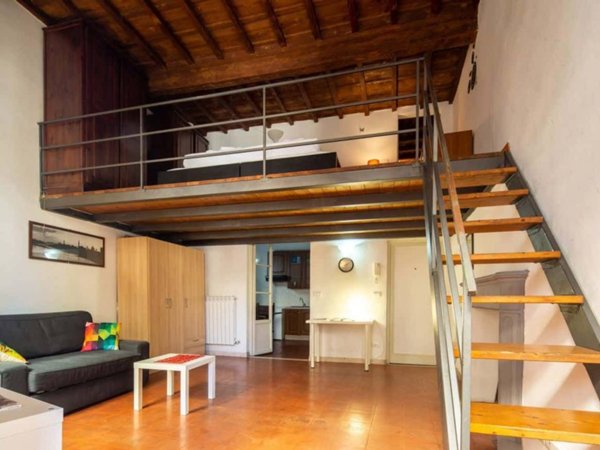appartamento in affitto a Firenze in zona Centro Duomo