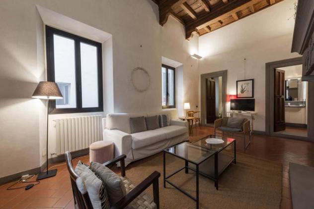 appartamento in affitto a Firenze in zona Centro Santa Maria Novella
