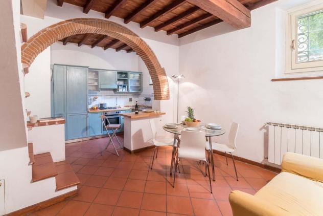 appartamento in affitto a Firenze in zona Centro San Frediano
