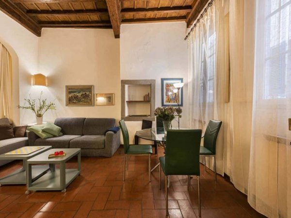 appartamento in affitto a Firenze in zona Centro San Frediano