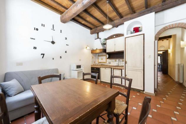 appartamento in affitto a Firenze in zona Centro Santa Maria Novella
