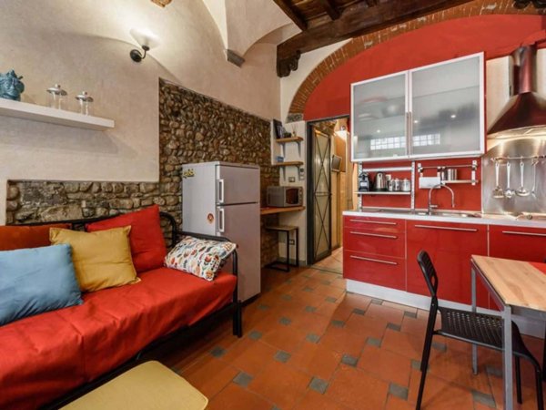 appartamento in affitto a Firenze in zona Centro Santa Croce