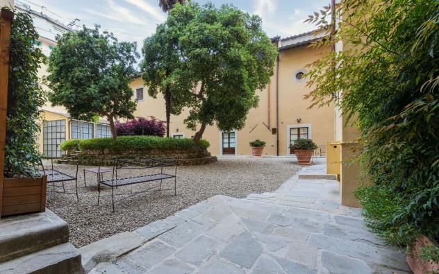 appartamento in affitto a Firenze in zona Centro Santa Maria Novella