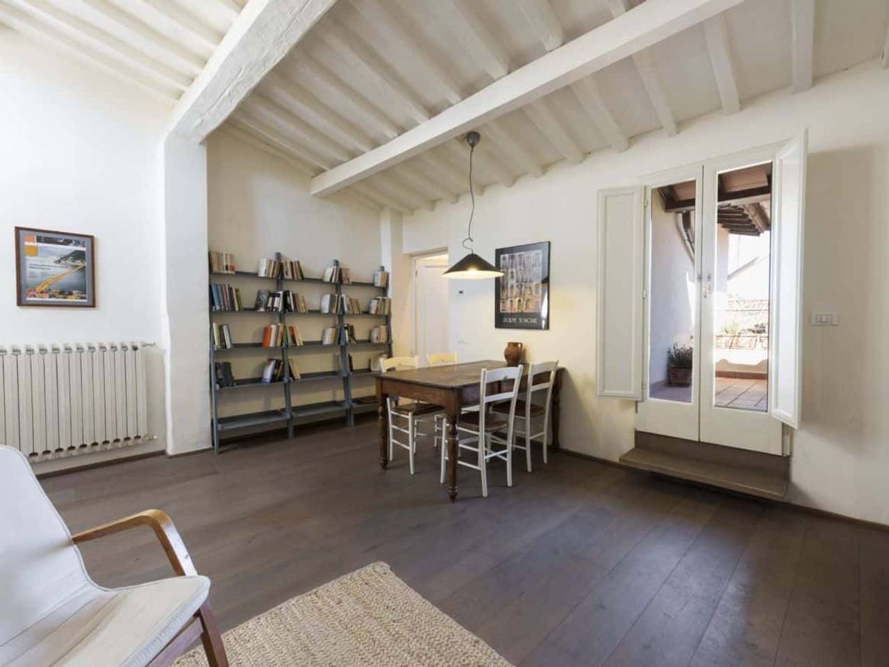 appartamento in affitto a Firenze in zona Centro San Frediano