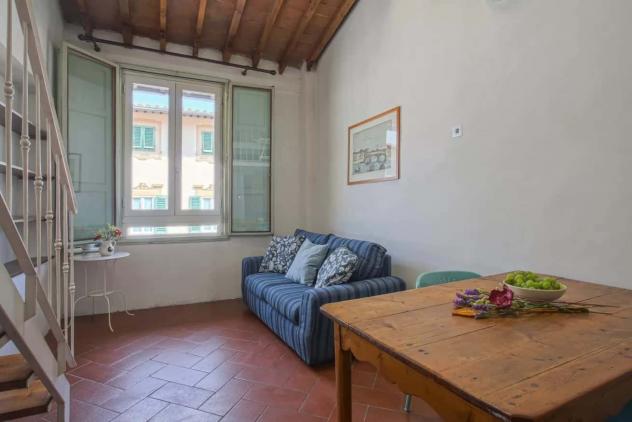 appartamento in affitto a Firenze in zona Centro San Frediano