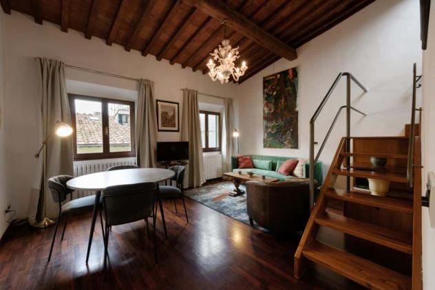 appartamento in affitto a Firenze in zona Centro San Frediano