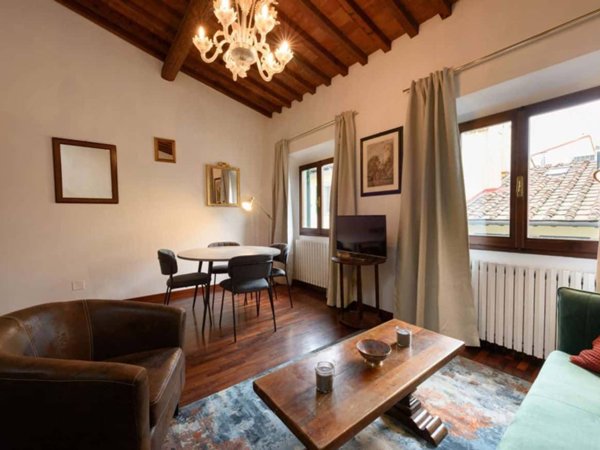 appartamento in affitto a Firenze in zona Centro San Frediano