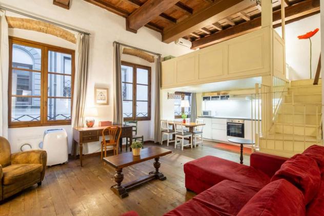 appartamento in affitto a Firenze in zona Centro Santa Maria Novella