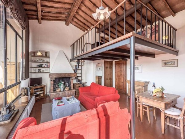 appartamento in affitto a Firenze in zona Centro Santa Croce