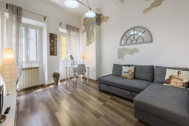 appartamento in affitto a Firenze in zona Centro Santa Croce