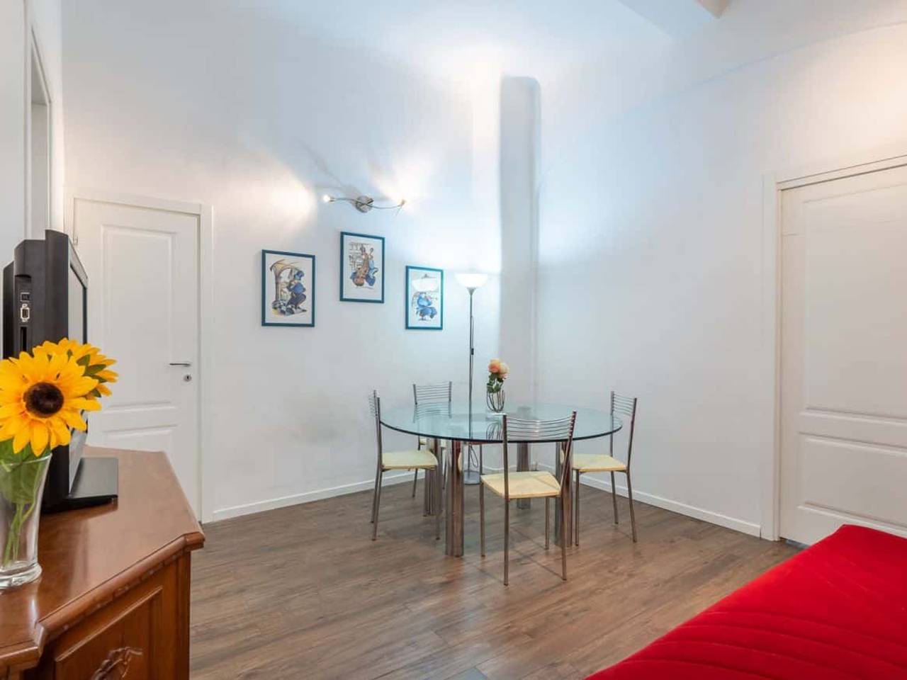 appartamento in affitto a Firenze in zona Centro Santa Croce