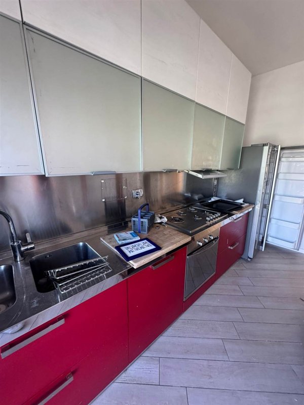 appartamento in affitto a Firenze in zona Bellariva