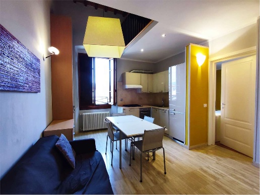appartamento in affitto a Firenze in zona Le Cure