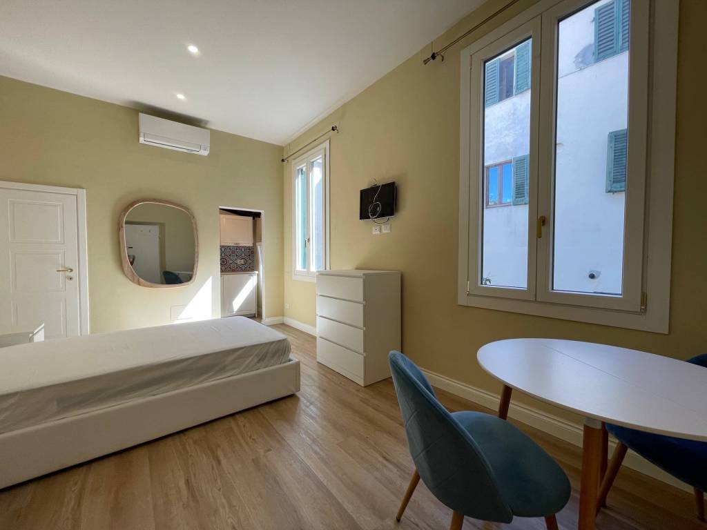 appartamento in affitto a Firenze in zona Le Cure