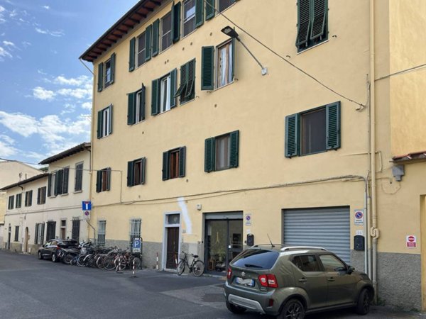 appartamento in affitto a Firenze in zona Campo di Marte