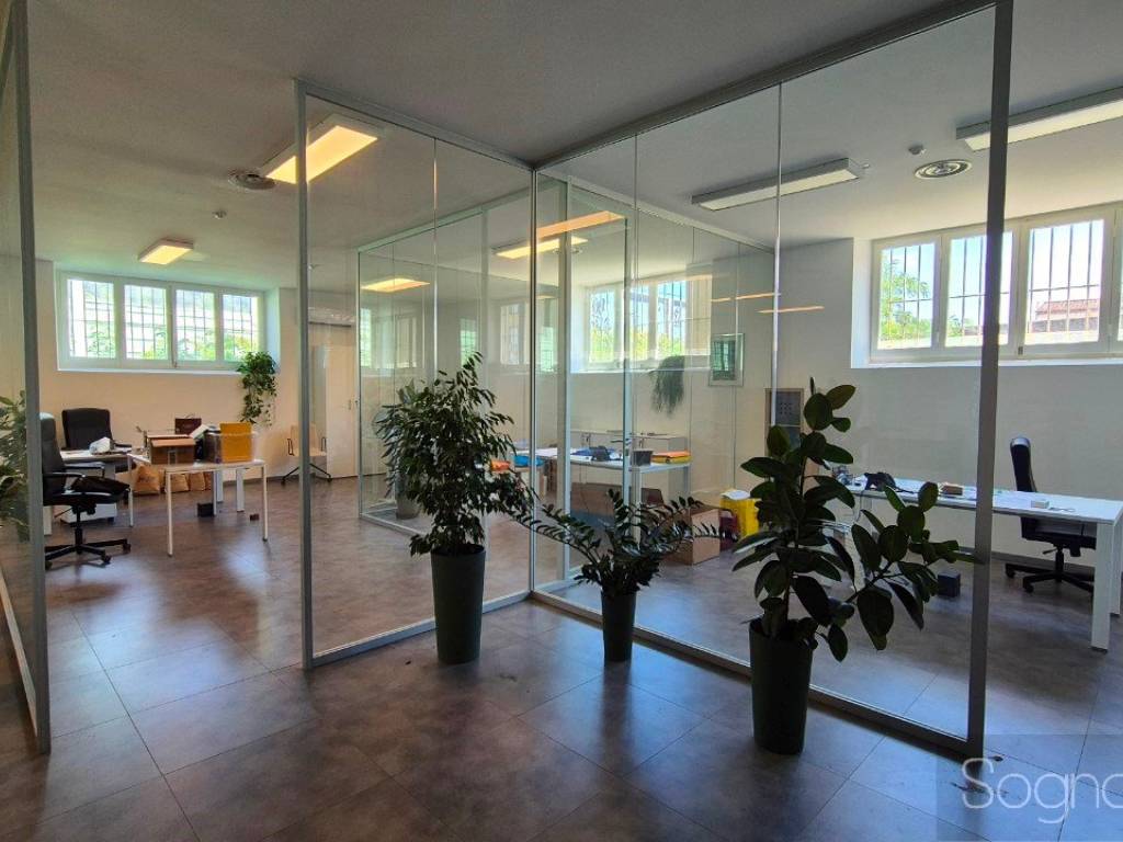 ufficio in affitto a Firenze in zona Bellariva