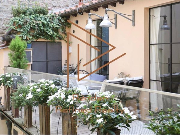 appartamento in affitto a Firenze in zona Centro San Frediano