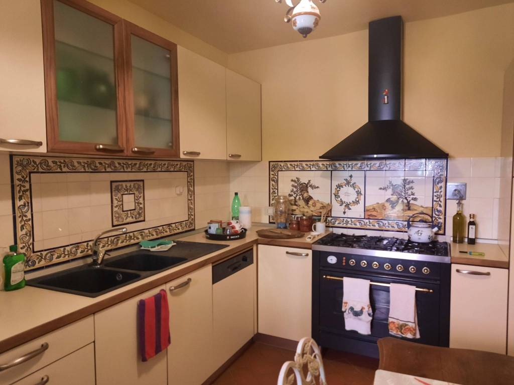 casa indipendente in affitto a Firenze in zona Bellosguardo