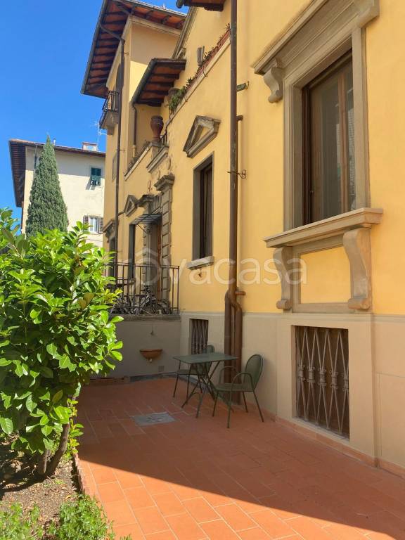 appartamento in affitto a Firenze in zona Campo di Marte