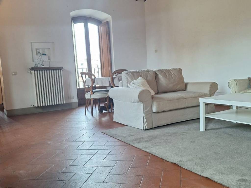 appartamento in affitto a Firenze in zona Centro San Frediano