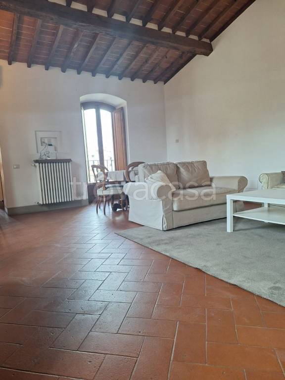 appartamento in affitto a Firenze in zona Centro San Frediano