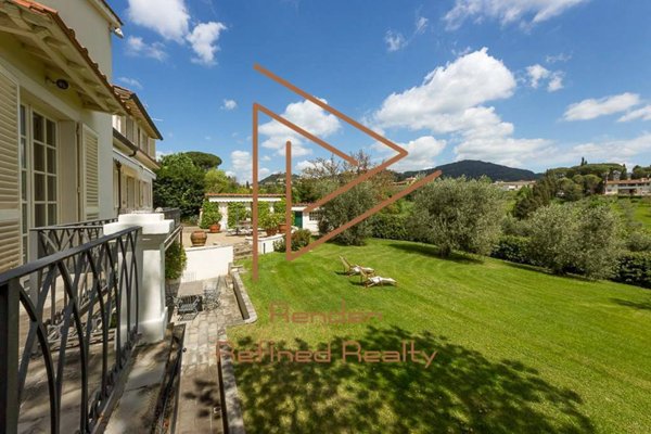 casa indipendente in affitto a Firenze in zona Le Cure