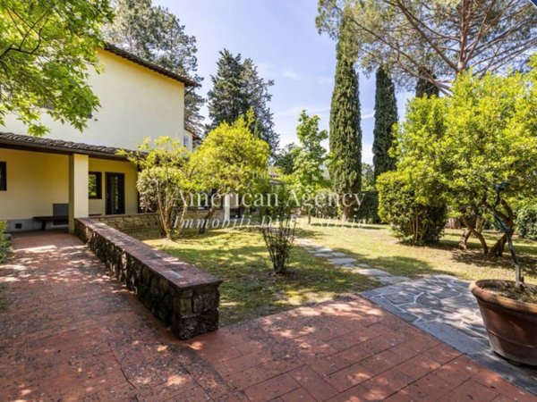 casa indipendente in affitto a Firenze in zona Galluzzo