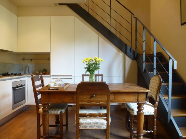 appartamento in affitto a Firenze in zona Le Cure