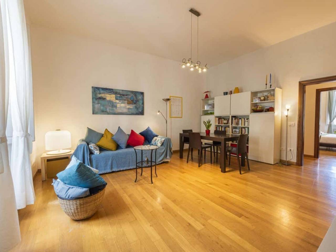 appartamento in affitto a Firenze in zona Centro Santa Croce