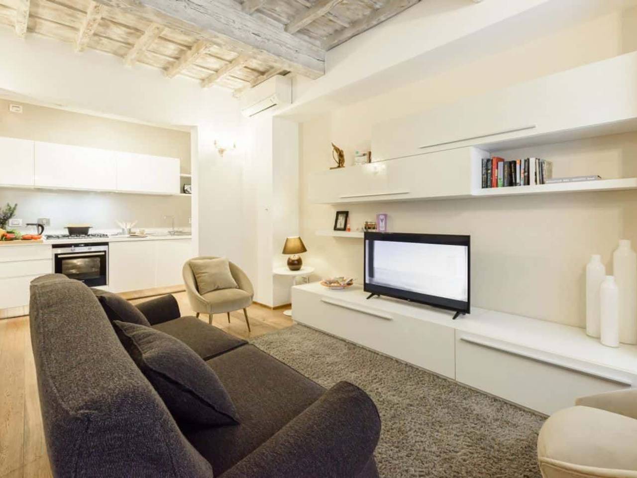 appartamento in affitto a Firenze in zona Centro Santa Croce