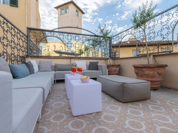 appartamento in affitto a Firenze in zona Centro Santa Croce