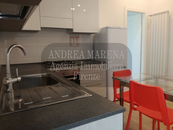 appartamento in affitto a Firenze in zona Careggi