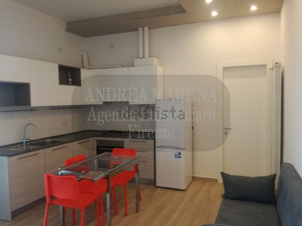 appartamento in affitto a Firenze in zona Careggi