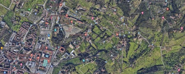 appartamento in affitto a Firenze in zona Careggi