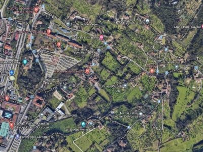 appartamento in affitto a Firenze in zona Careggi