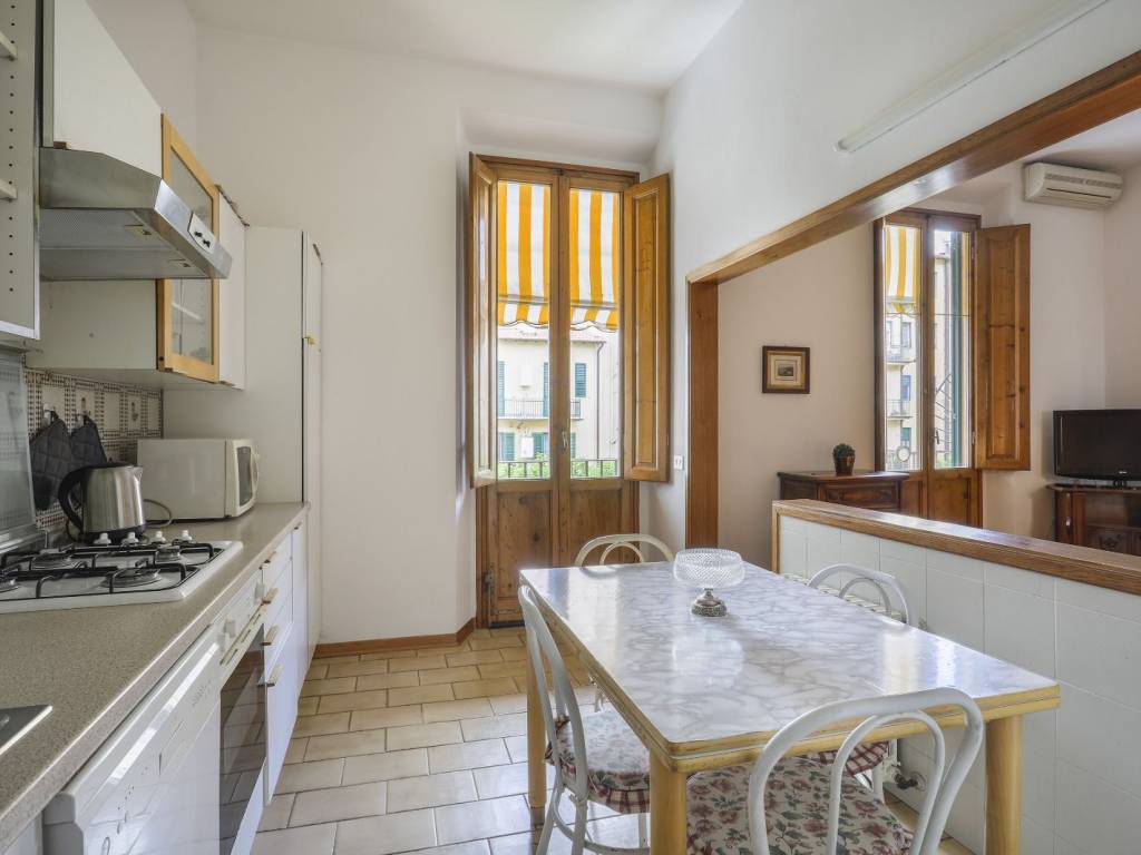 appartamento in affitto a Firenze in zona Campo di Marte