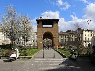 ufficio in affitto a Firenze