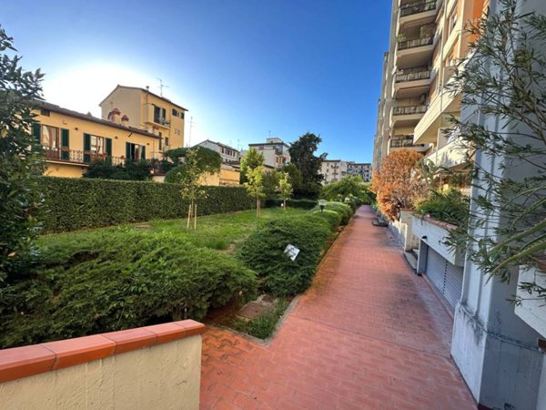 appartamento in affitto a Firenze in zona Careggi