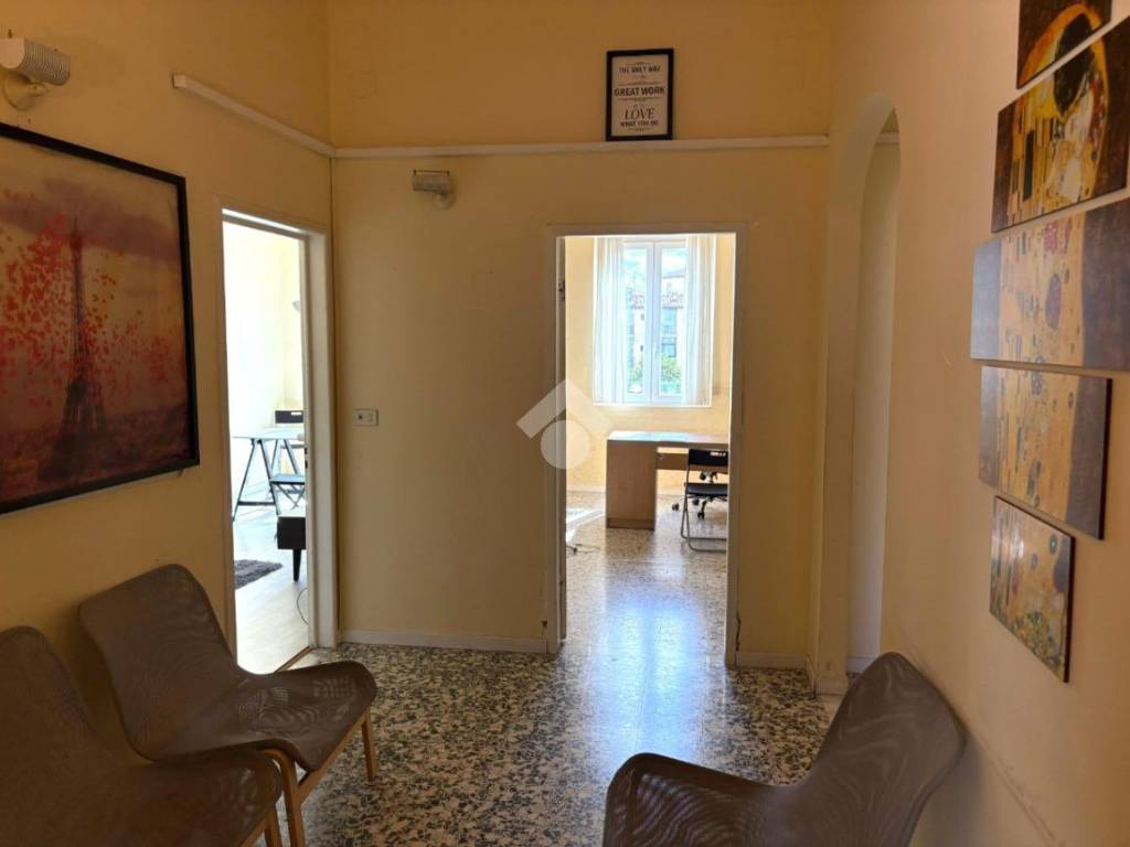 ufficio in affitto a Firenze in zona Campo di Marte