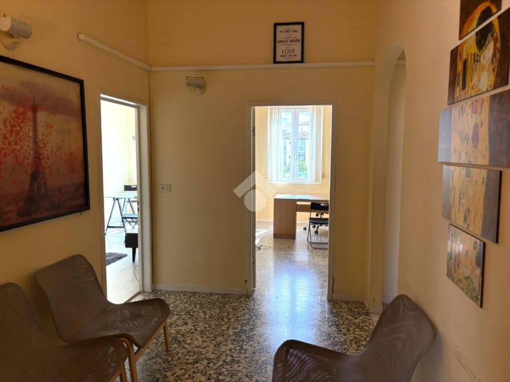 ufficio in affitto a Firenze in zona Campo di Marte