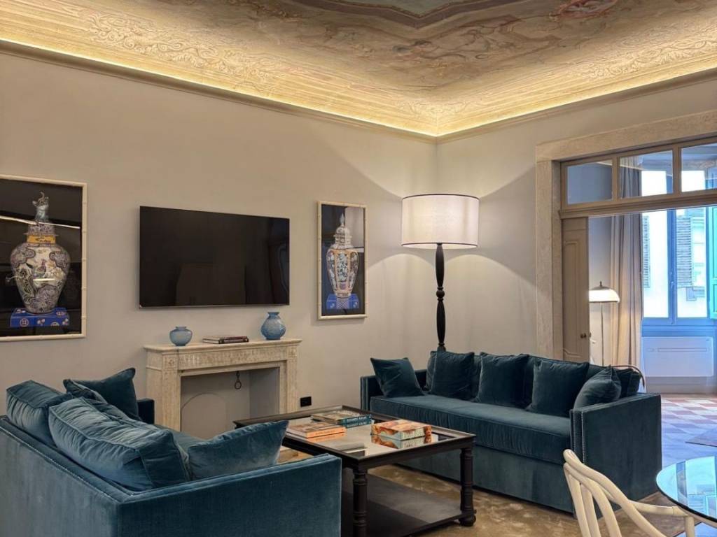 appartamento in affitto a Firenze in zona Centro Santa Maria Novella