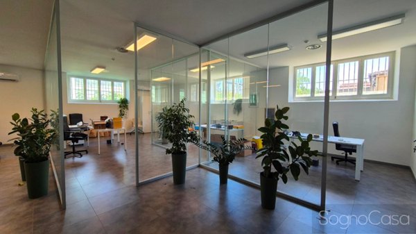 ufficio in affitto a Firenze in zona Bellariva
