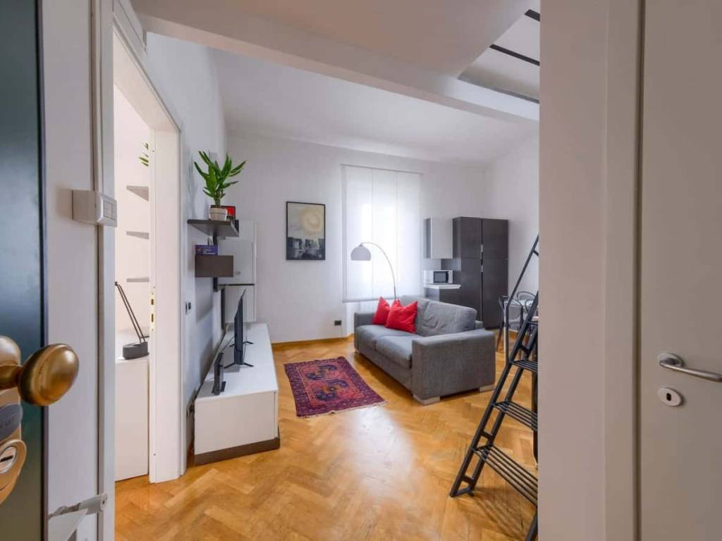 appartamento in affitto a Firenze in zona Campo di Marte
