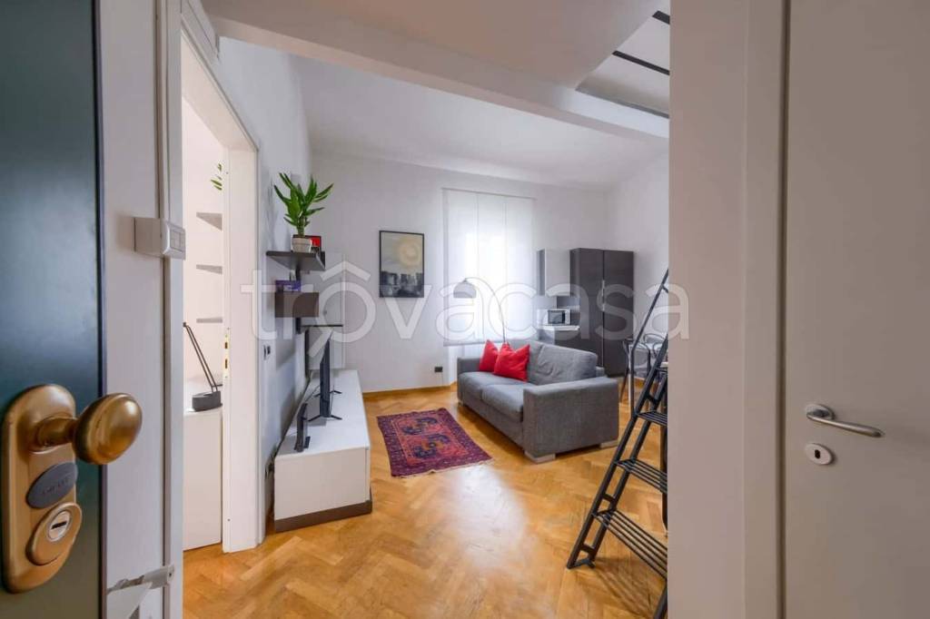 appartamento in affitto a Firenze in zona Campo di Marte