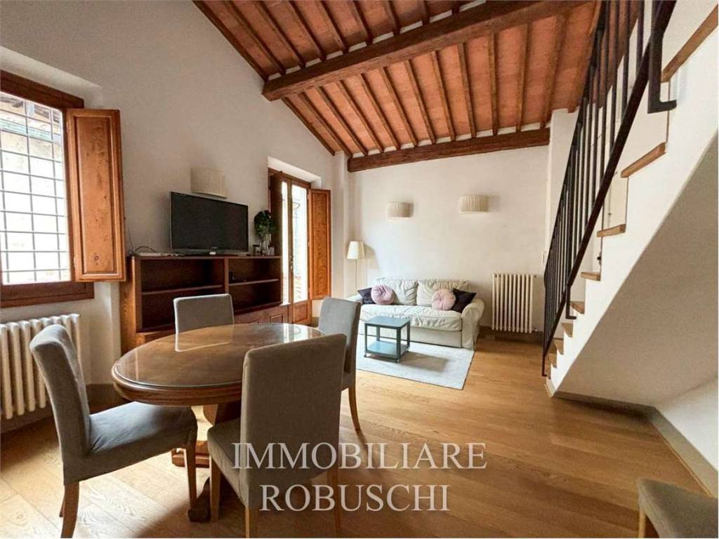 appartamento in affitto a Firenze in zona Centro San Frediano