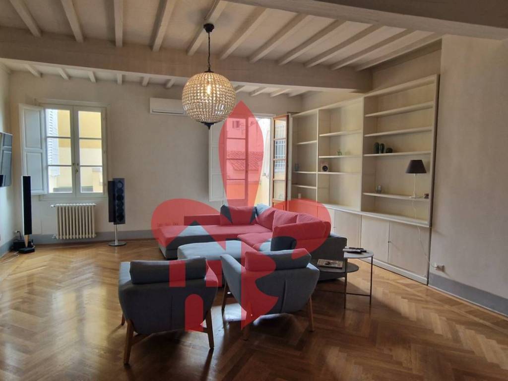 appartamento in affitto a Firenze in zona Centro Santa Croce